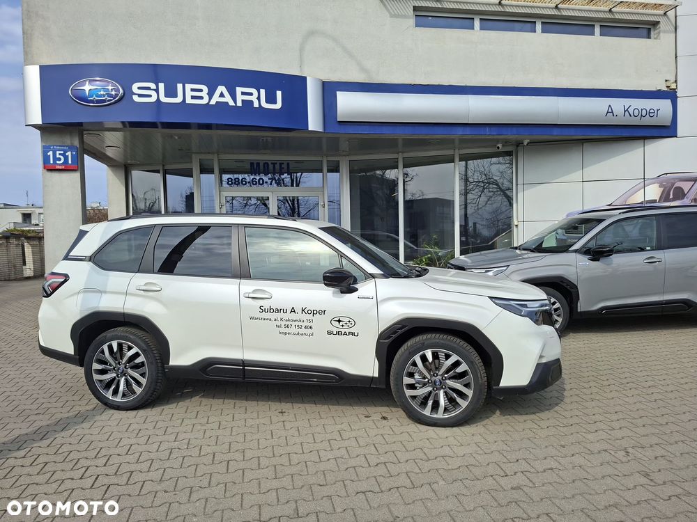 Subaru Forester 2.0i-L Platinum (EyeSight) Lineartronic - 1