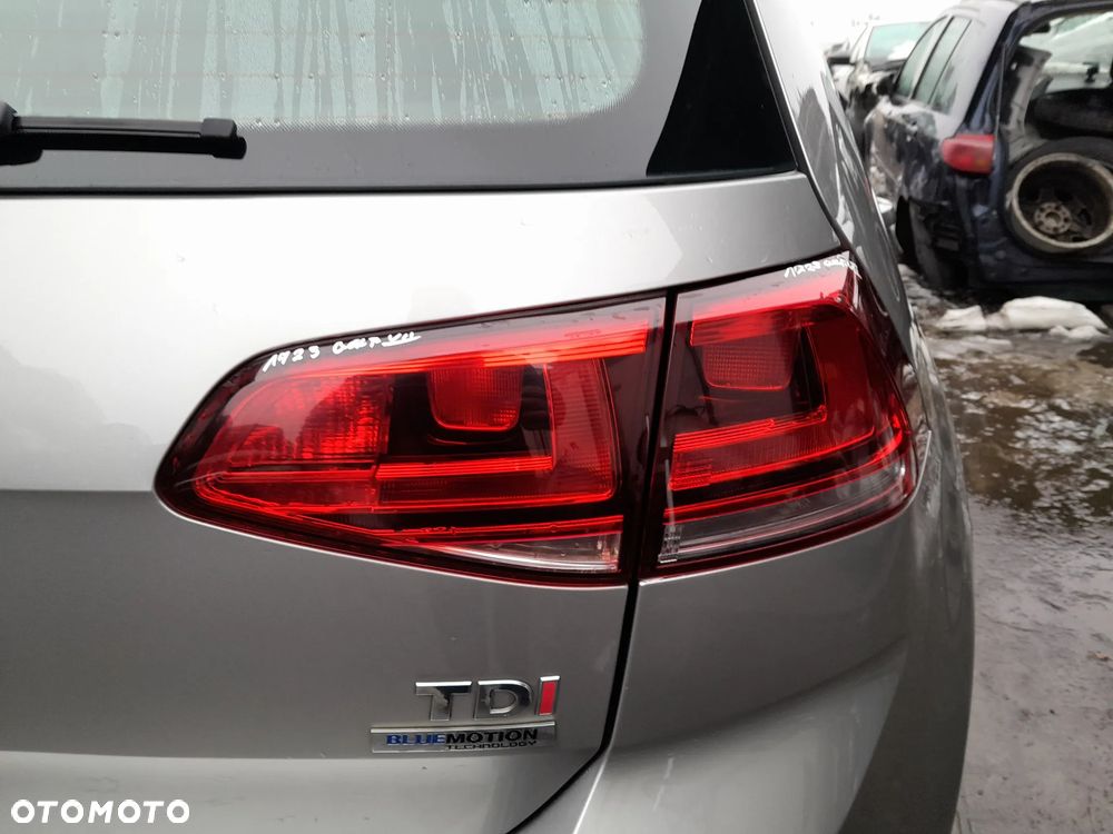 VW GOLF VII LAMPA PRAWA TYLNA PRAWY TYŁ W BŁOTNIK HB - 1