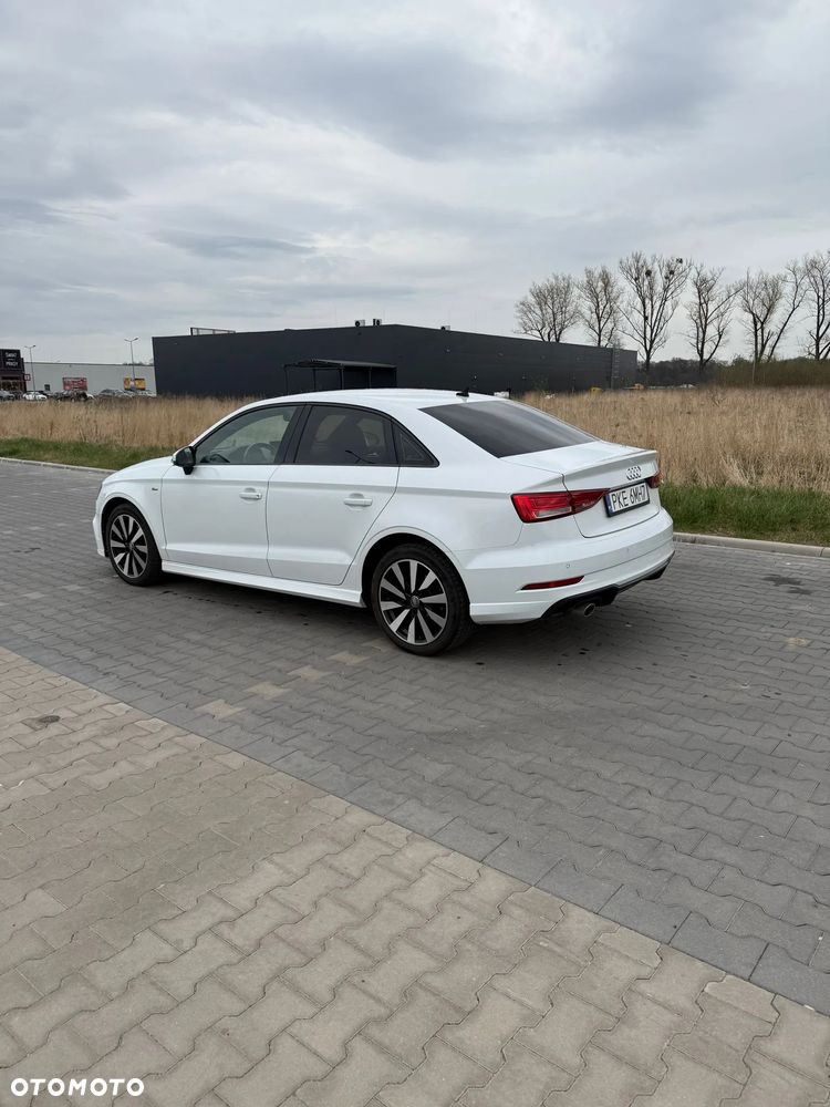 Audi A3 Limousine 1.6 TDI Sport S tronic - 3