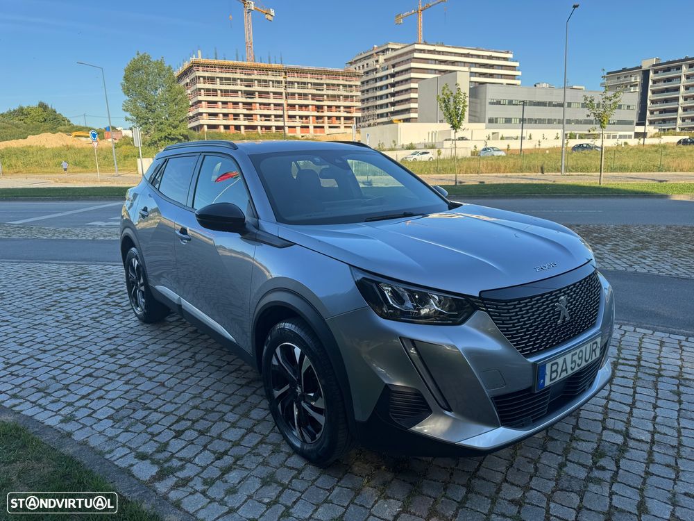 Peugeot 2008 1.2 PureTech Allure Pack - 22