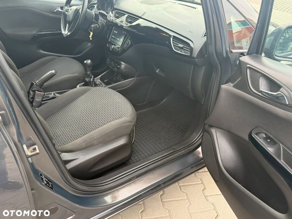 Opel Corsa 1.4 Edition - 8