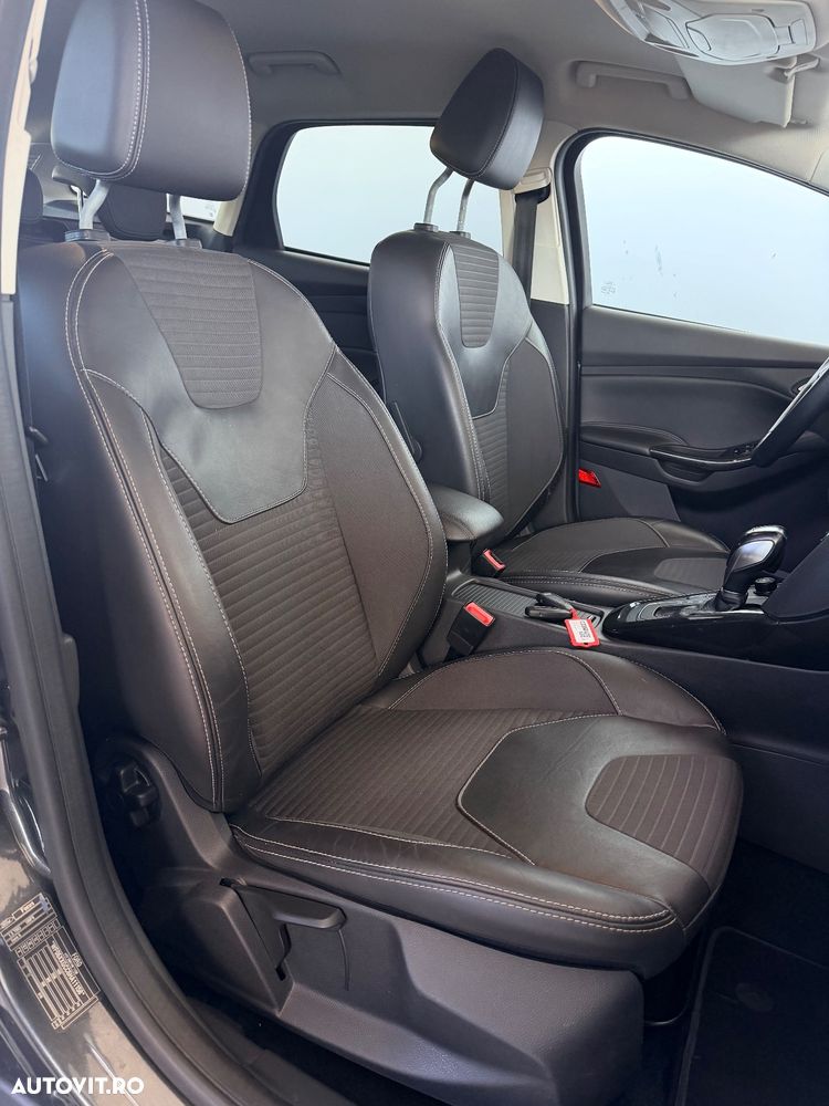 Ford Focus Turnier 1.5 EcoBlue Start-Stopp-System Aut. TITANIUM X - 25