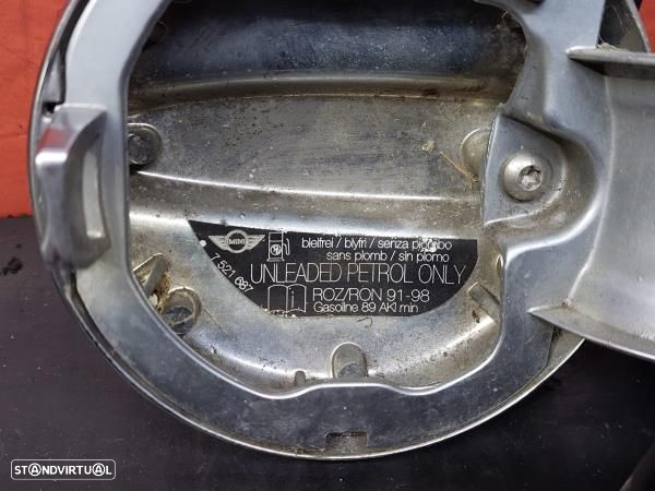 Porta Combustível Mini Mini (R56) - 4