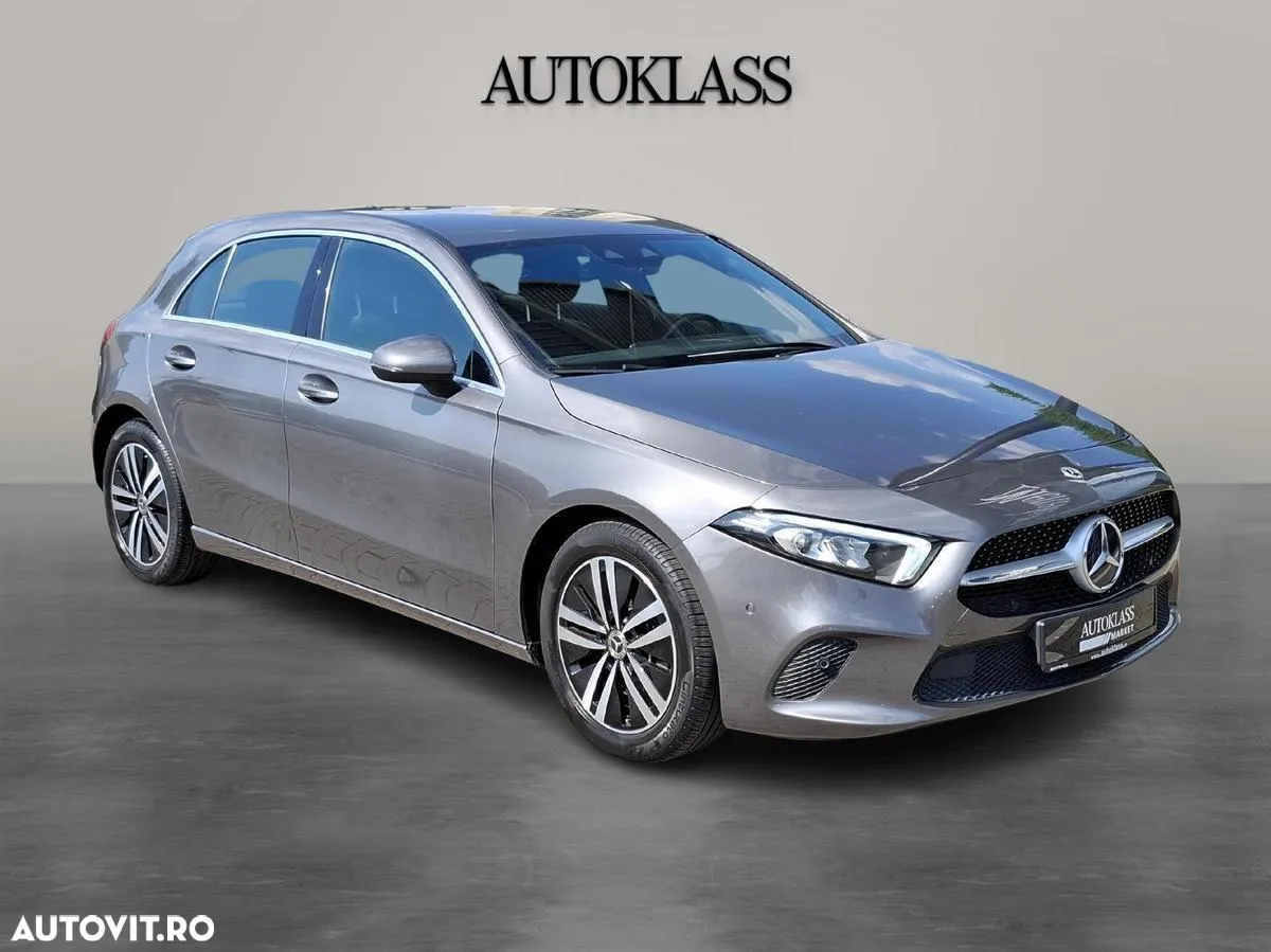 Mercedes-Benz A - 2