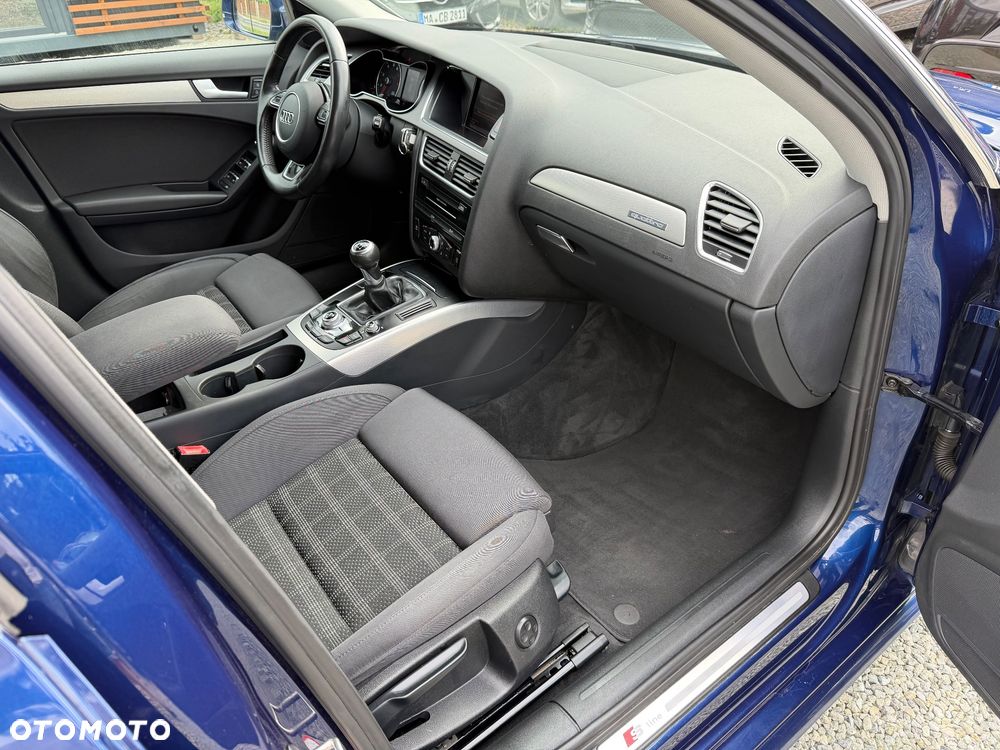 Audi A4 Avant 1.8 TFSI quattro S line Sportpaket - 25