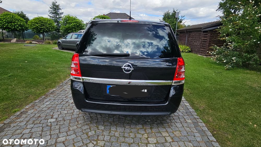 Opel Zafira 1.8 Active - 12