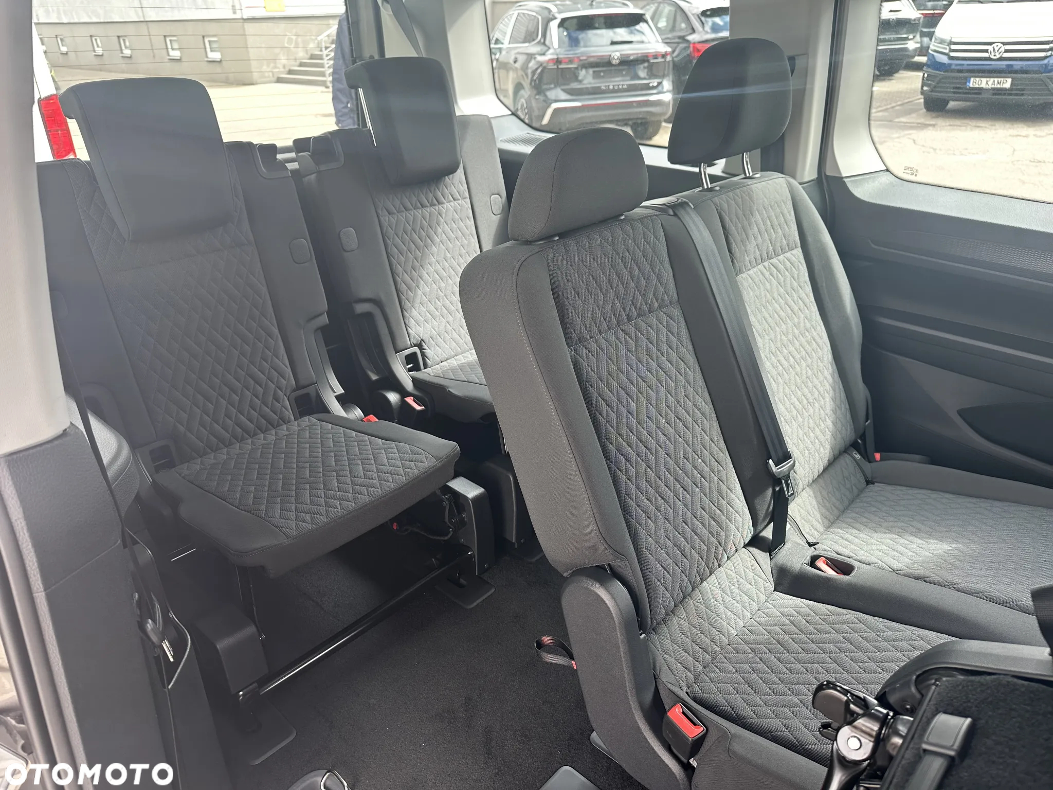 Volkswagen Caddy Maxi 2.0 TDI Life DSG - 15