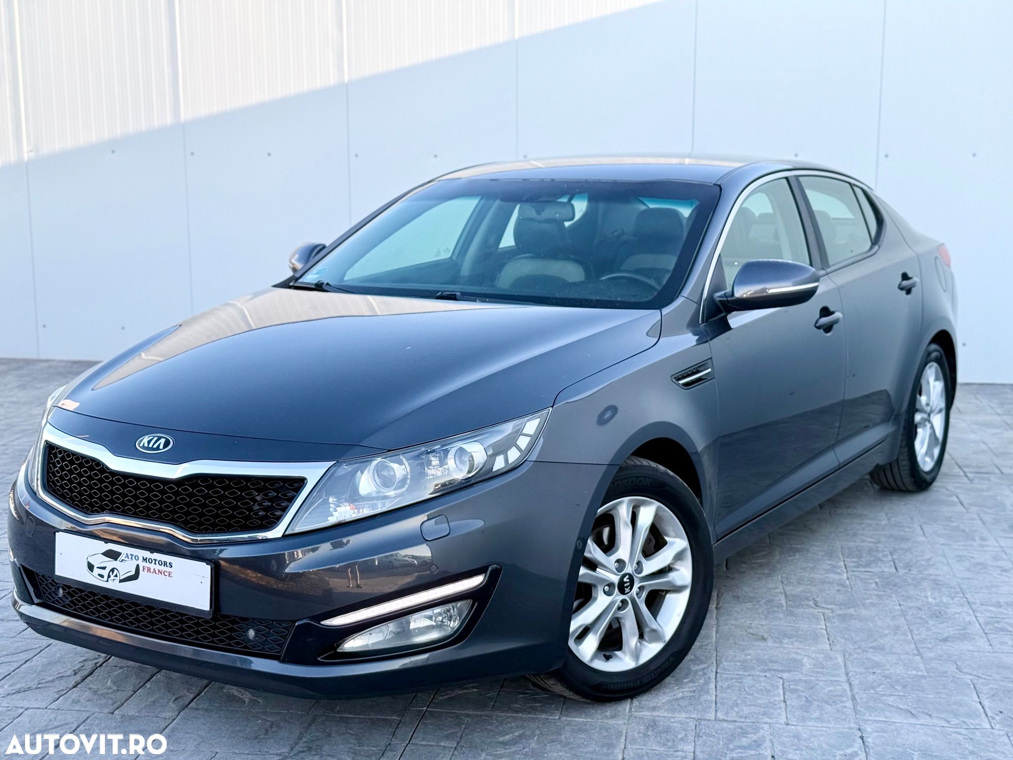 Kia Optima 1.7 CRDI EcoDynamics Edition 7 - 1