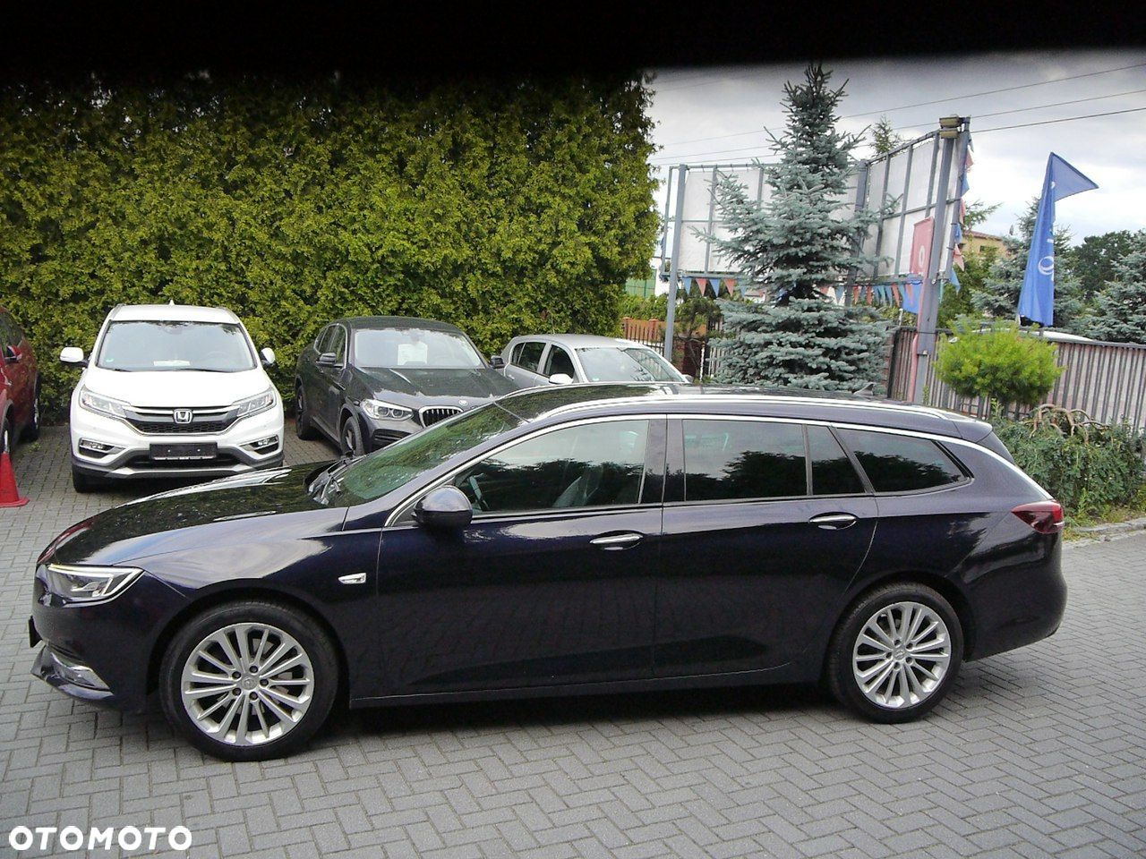 Opel Insignia 1.6 CDTI Elite S&S - 8