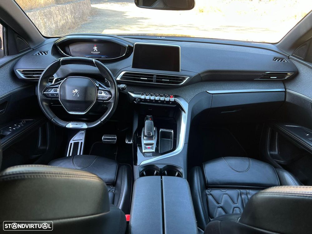 Peugeot 5008 1.5 BlueHDi GT Line EAT8 - 7