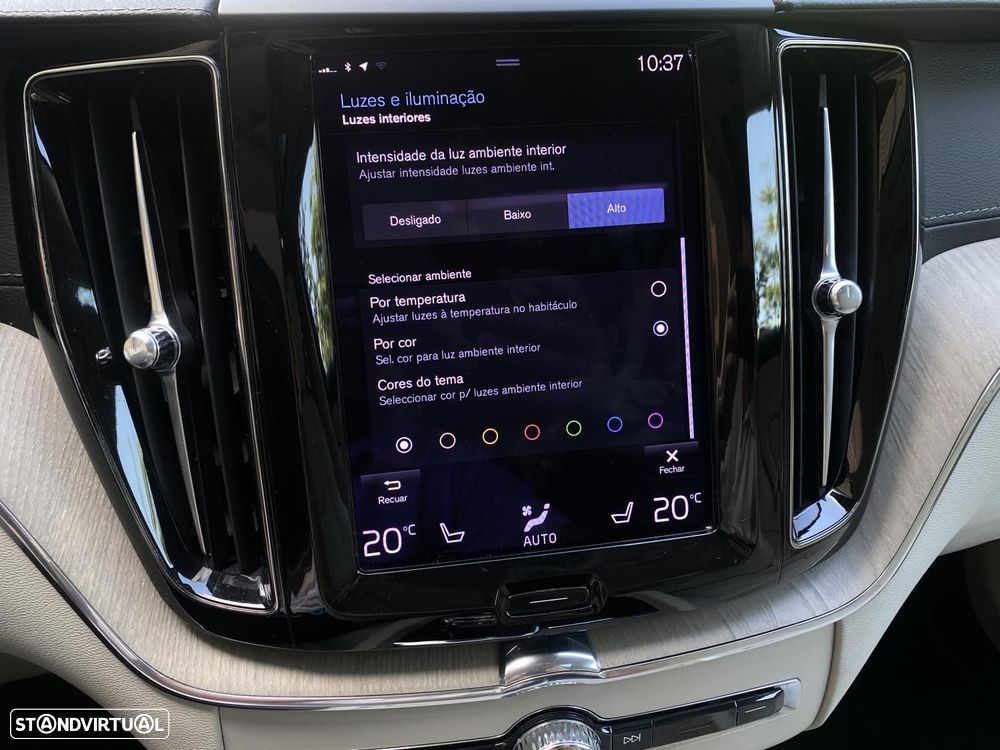 Volvo XC 60 2.0 T8 PHEV Inscription AWD - 25