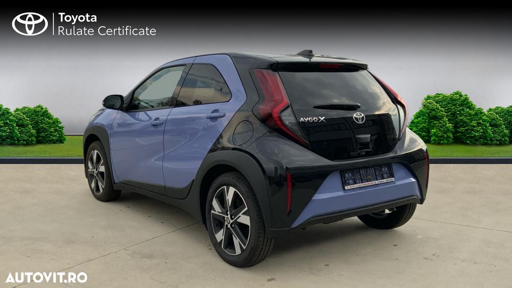 TOYOTA Aygo X 2025 — imagine 3
