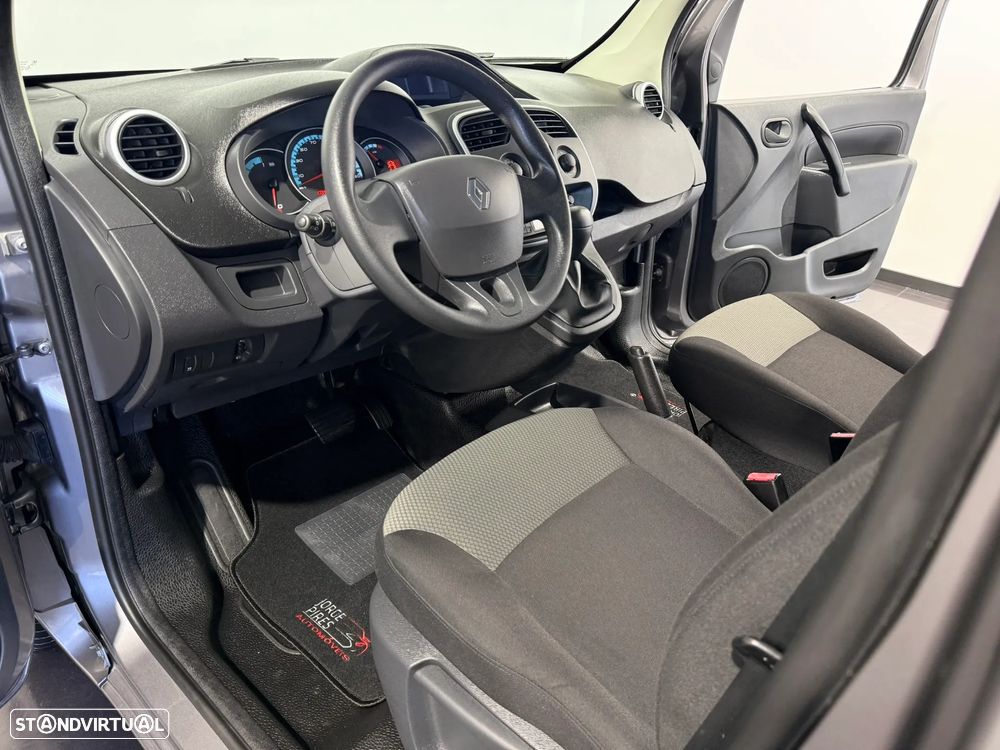 Renault Kangoo Z.E. 33 Flex - 25