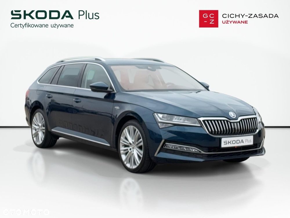Skoda Superb 2.0 TDI SCR L&K DSG - 8