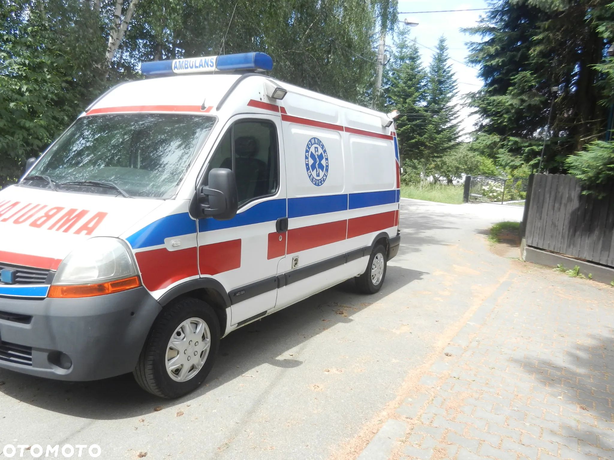 Renault Master - 1