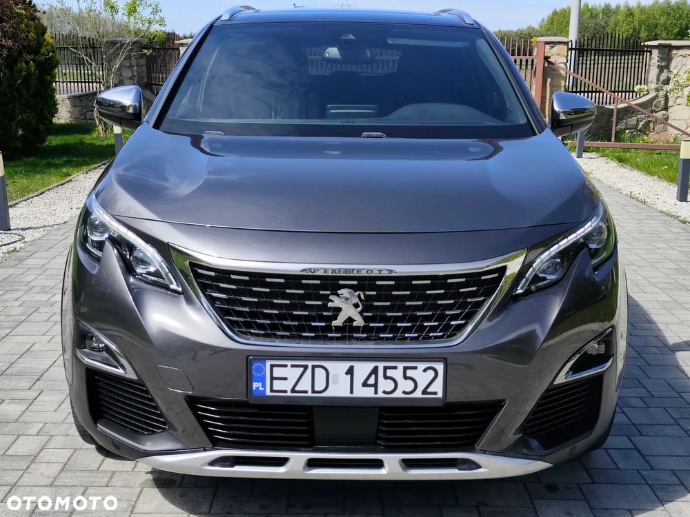 Peugeot 3008 BlueHDi 180 Stop & Start EAT6 GT - 12
