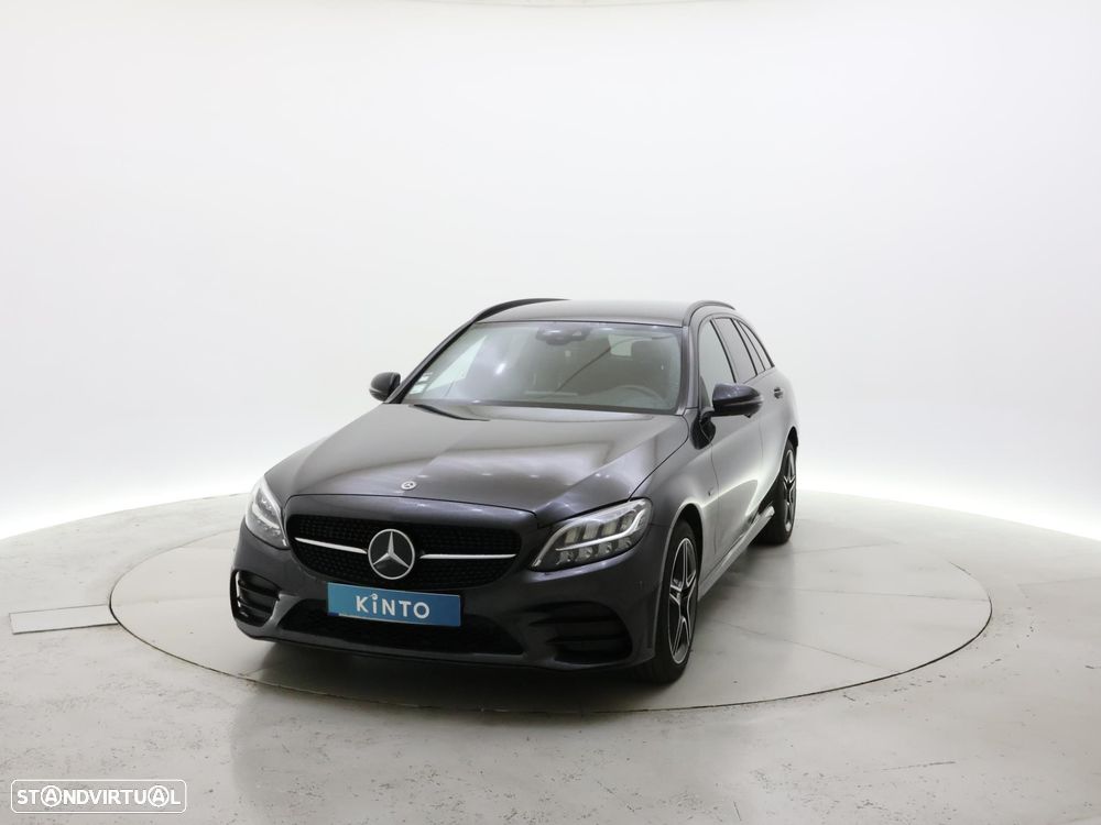 Mercedes-Benz C 300 de AMG Line - 12