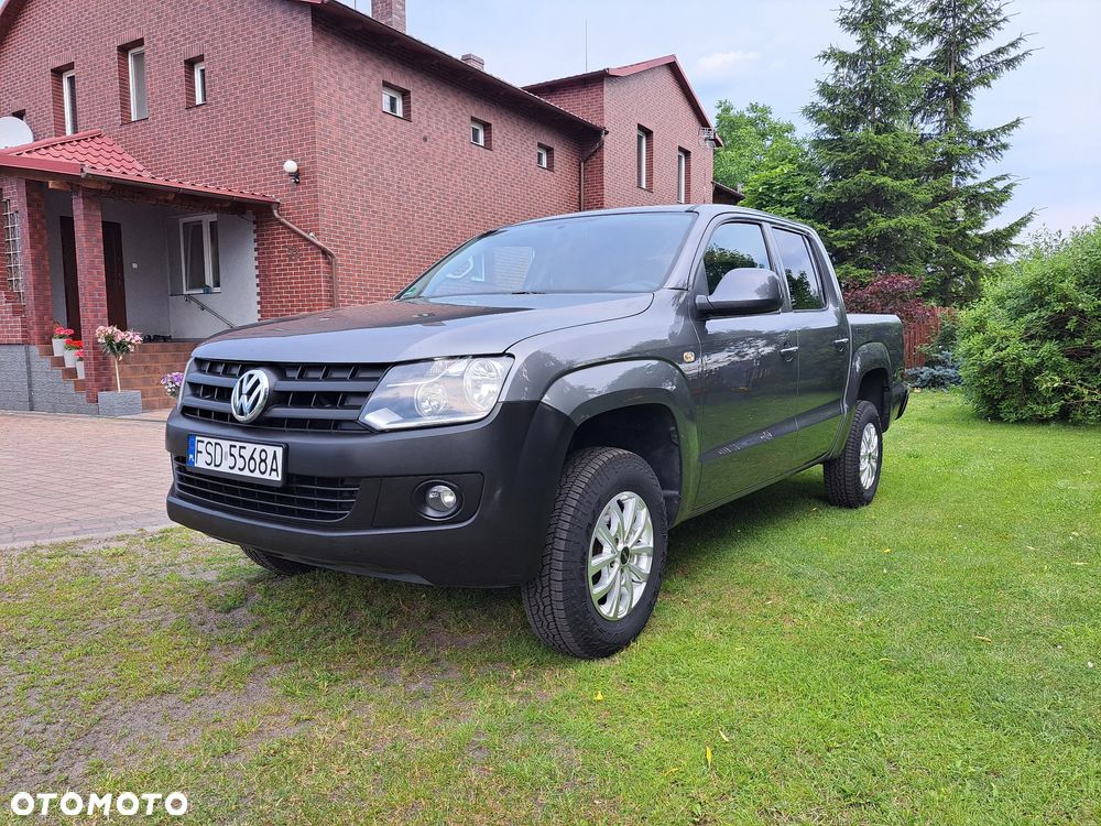 Volkswagen Amarok 2.0 BiTDI - 3
