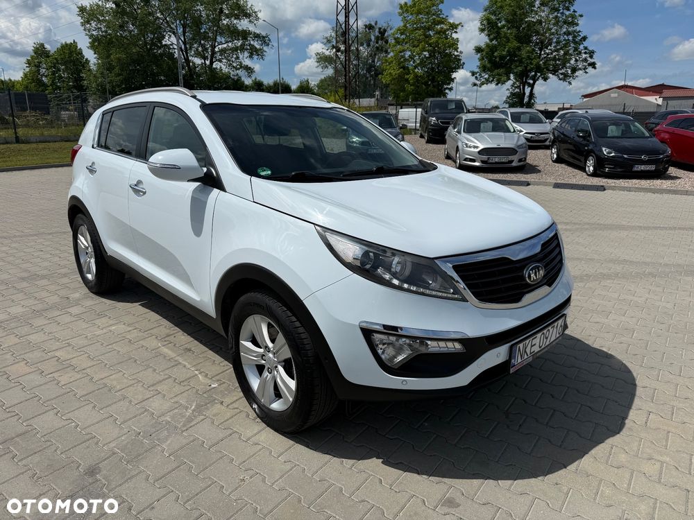 Kia Sportage 1.6 GDI 2WD Dream-Team Edition - 13