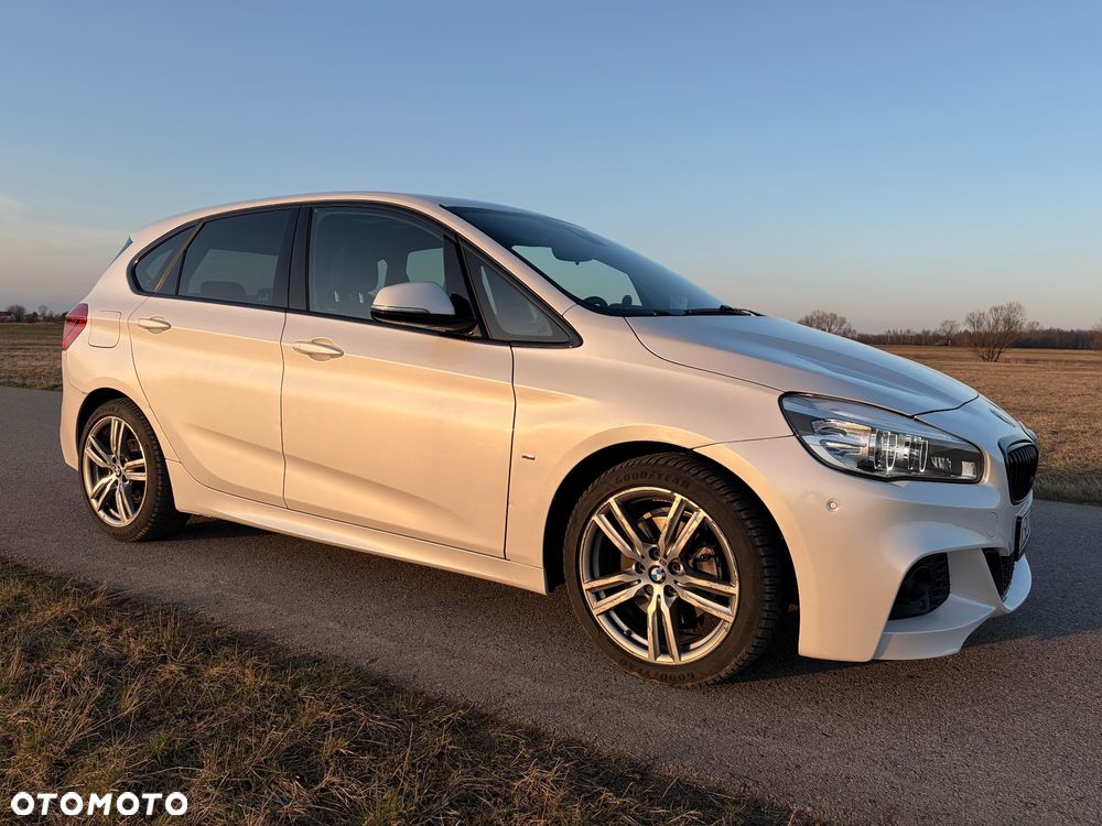 BMW Seria 2 220d Sport-Aut M Sport - 14