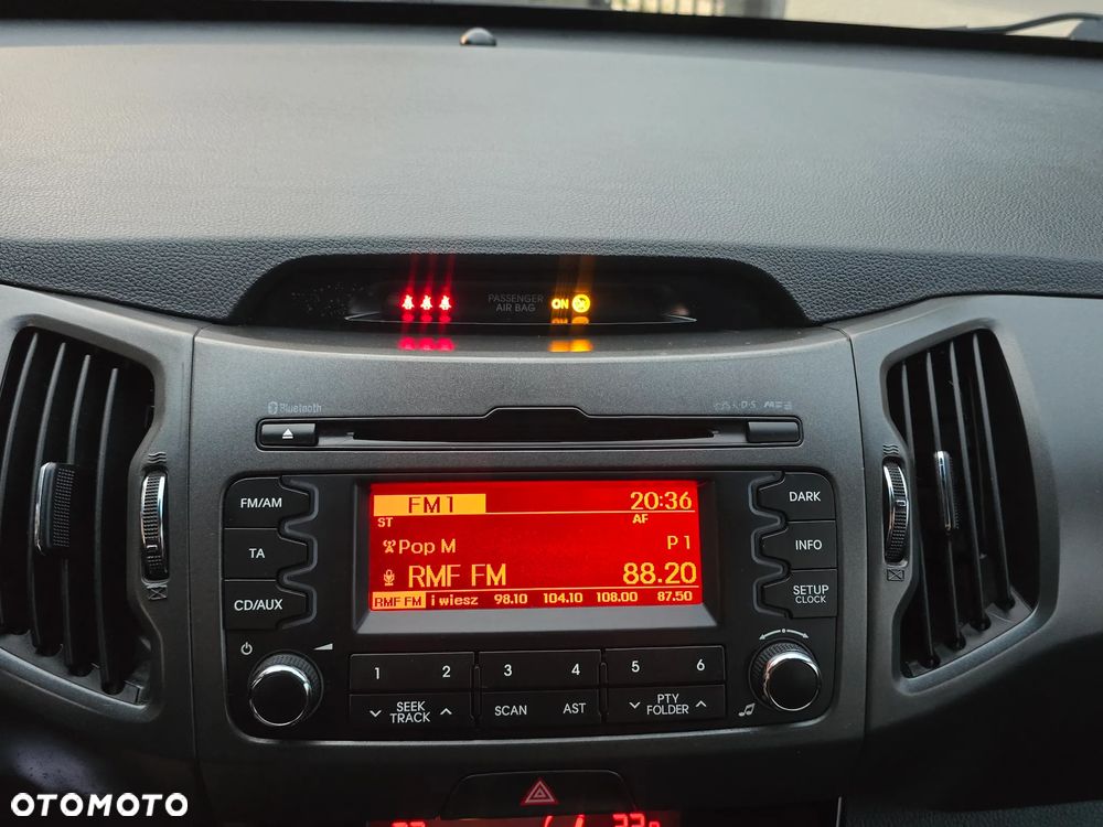 Kia Sportage 1.6 GDI S 2WD - 33