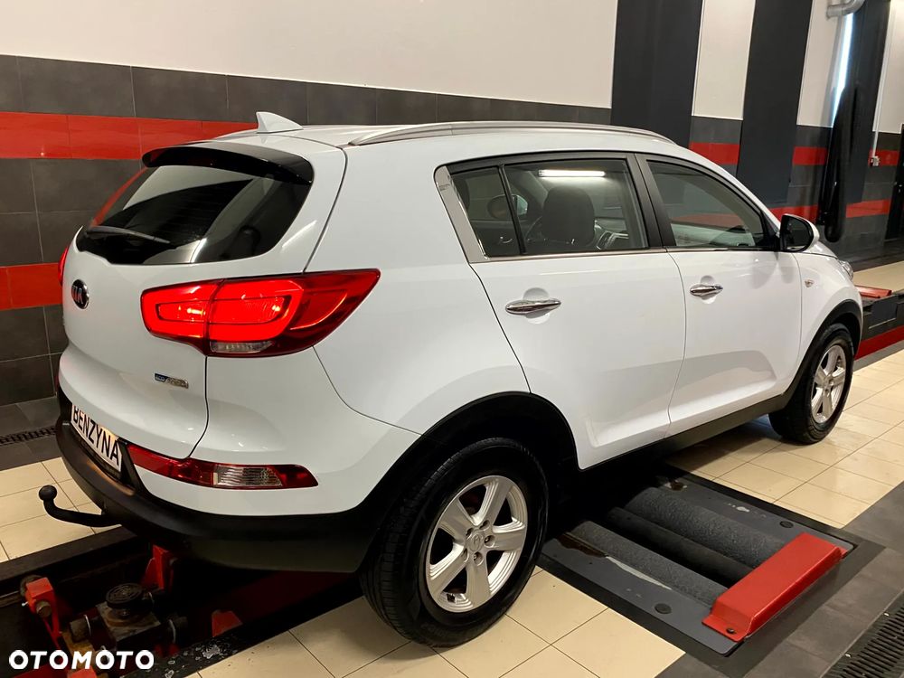 Kia Sportage 1.6 GDI Business Line 2WD - 8