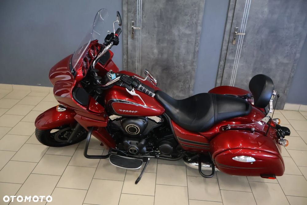 Kawasaki VN - 18