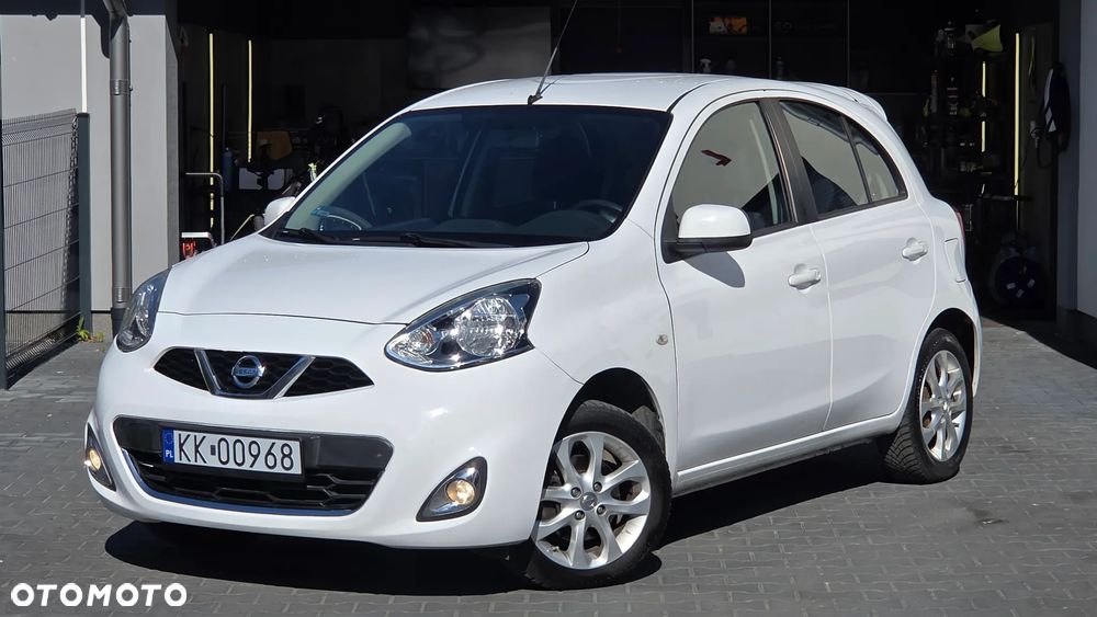 Nissan Micra 1.2 Tekna - 19