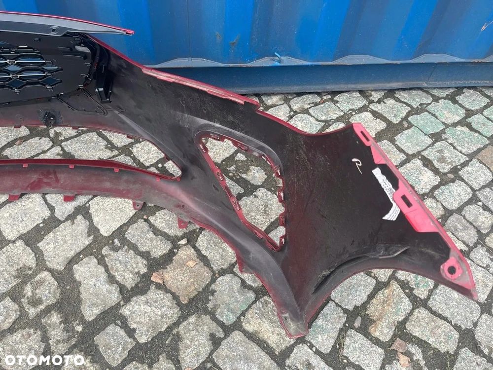 PRZEDNI ZDERZAK OPEL INSIGNIA B 2020- PDC KRATKI GRILL GSI GS-LINE - 3