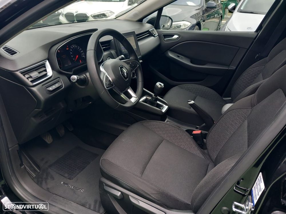 Renault Clio 1.5 Blue dCi Intens - 9