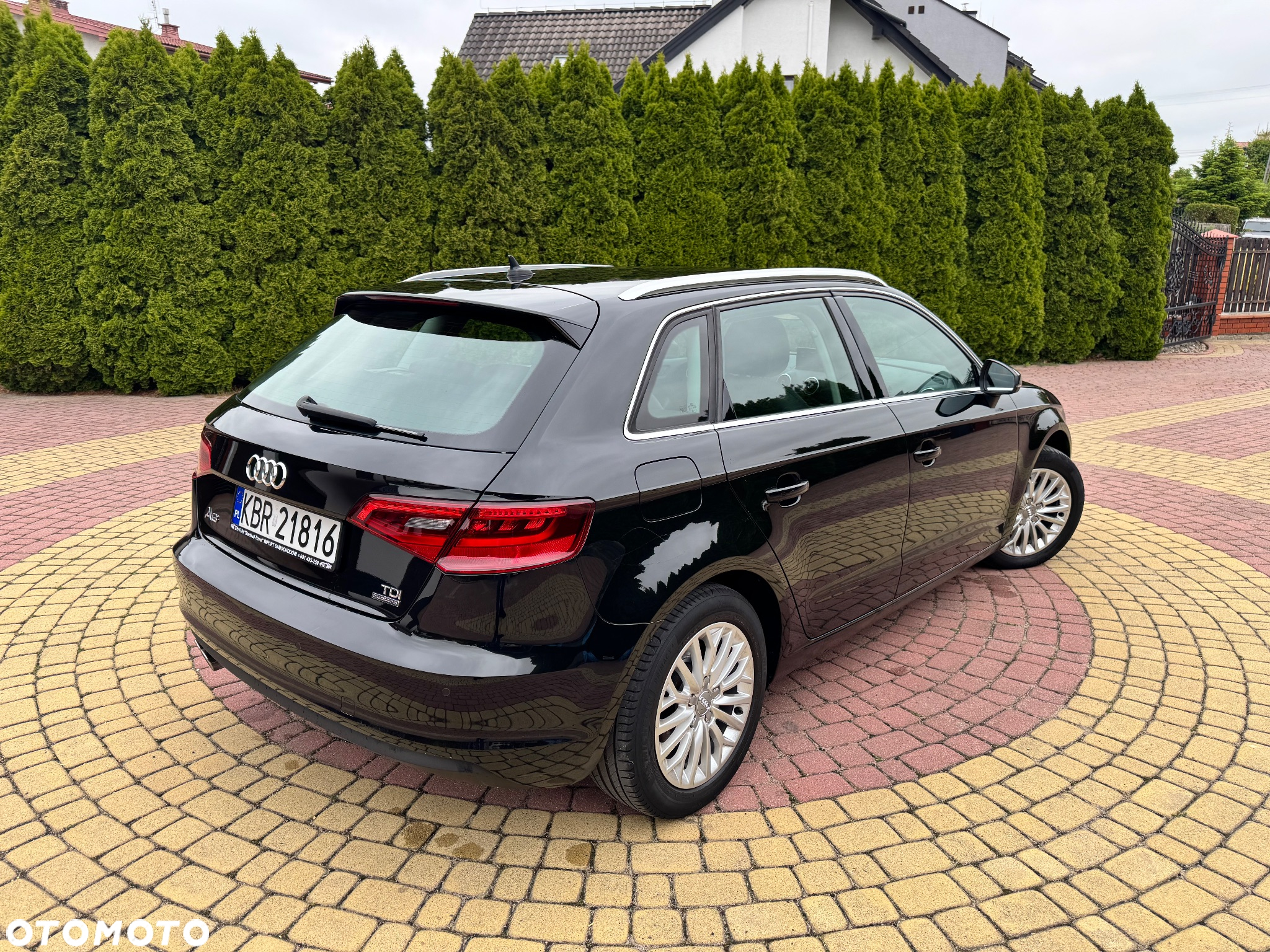 Audi A3 2.0 TDI Sportback quattro Attraction - 10