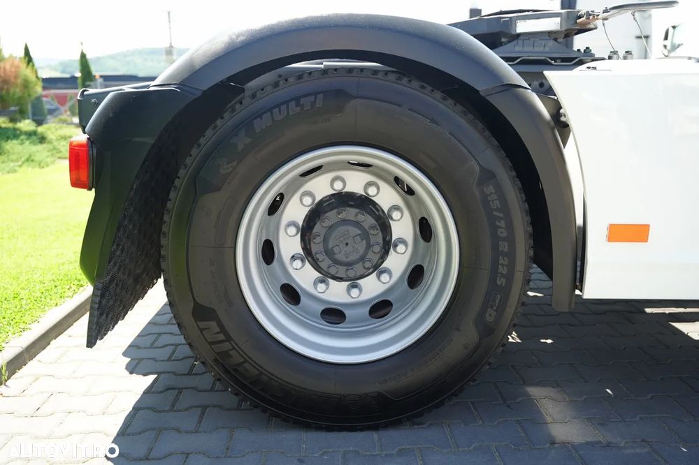 DAF XF 480 / CABINĂ SUPER SPACE / AER CONDIȚIONAT PARCARE / EURO 6 - 22