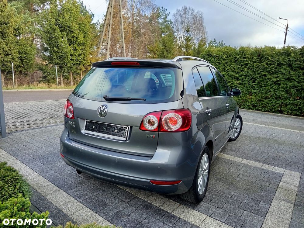 Volkswagen Golf Plus 1.6 TDI DPF Style - 39