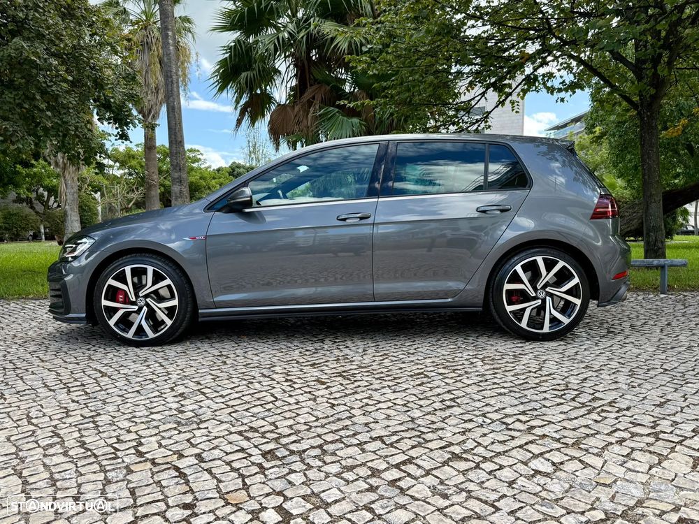 VW Golf GTI 2.0 TSI OPF DSG Performance - 11