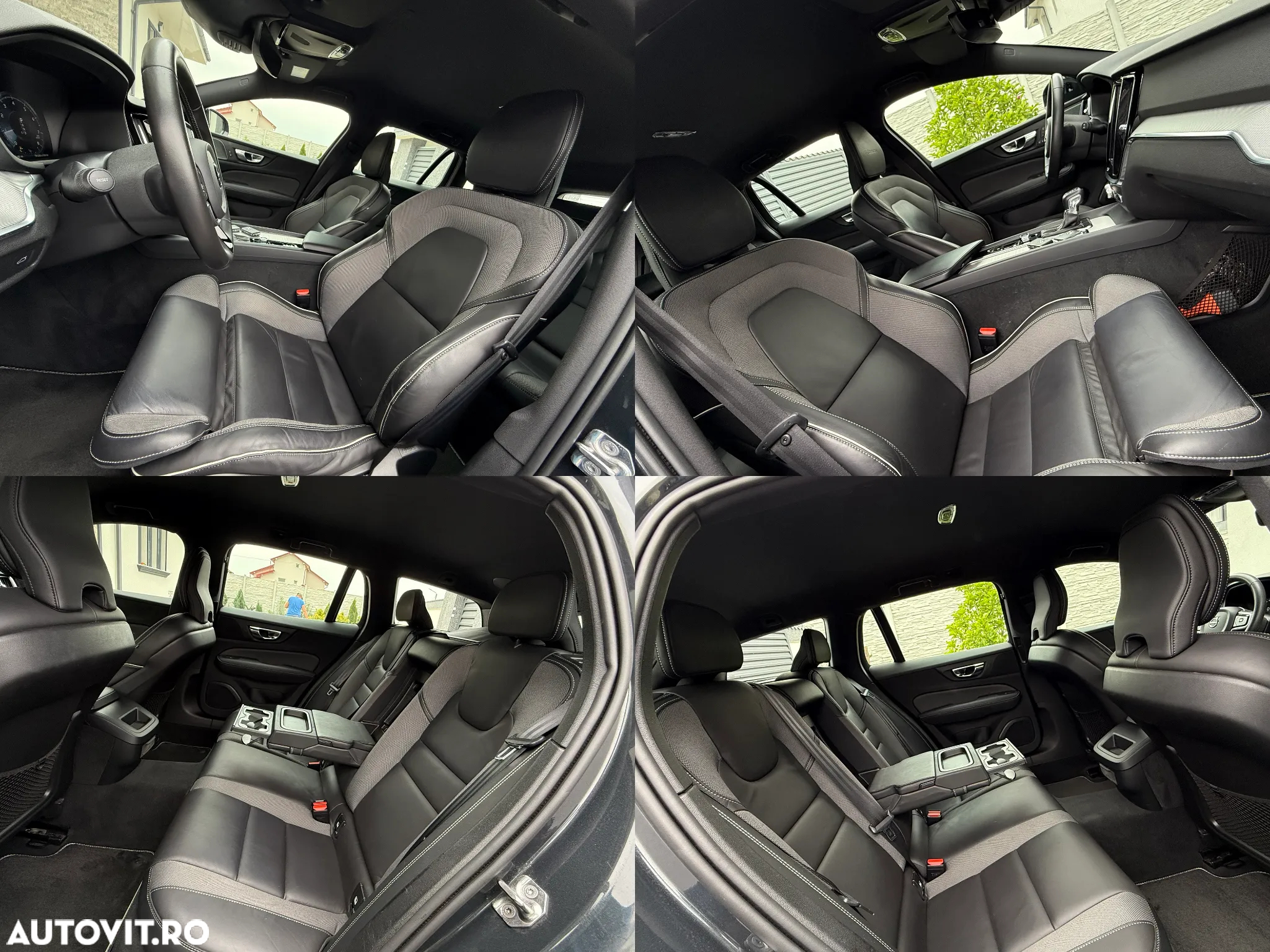 Volvo V60 T4 Geartronic R-Design - 21