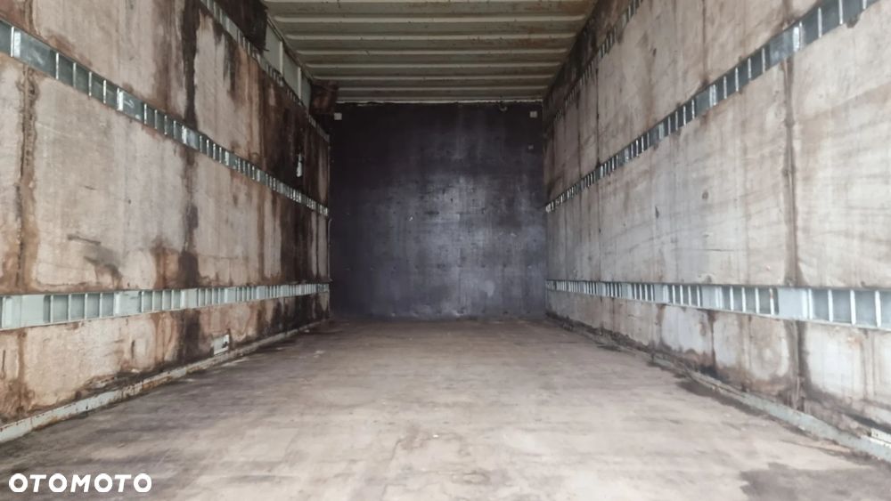 Inny 4.500zł netto KONTENER/ZABUDOWA 7.10x2.45M BDF STANDARD STALOWY GARAŻ MAGAZYN ZAMYKANY DRZWIAMI MOŻLIWOŚĆ TRANSPORT - 6
