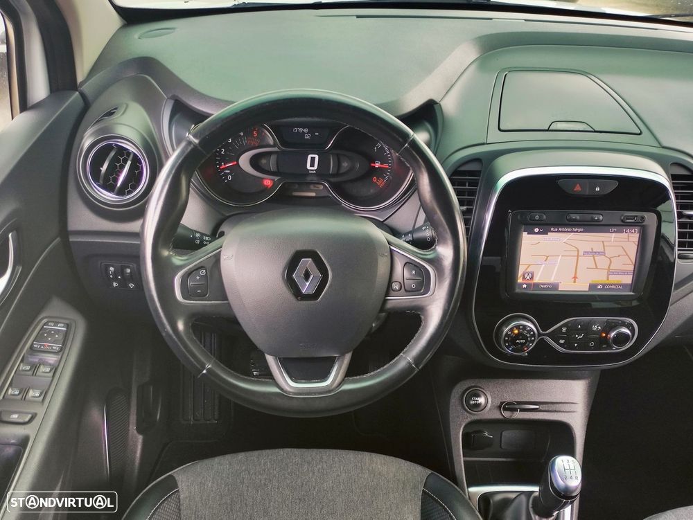 Renault Captur 1.5 dCi Exclusive - 7