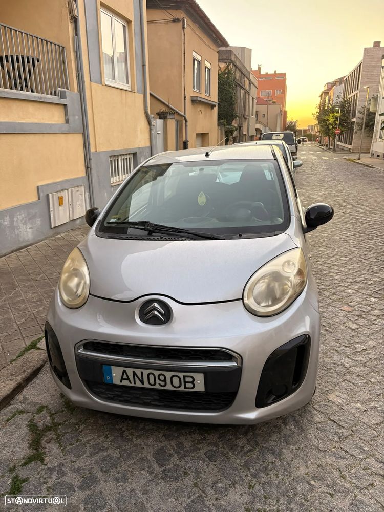 Citroën C1