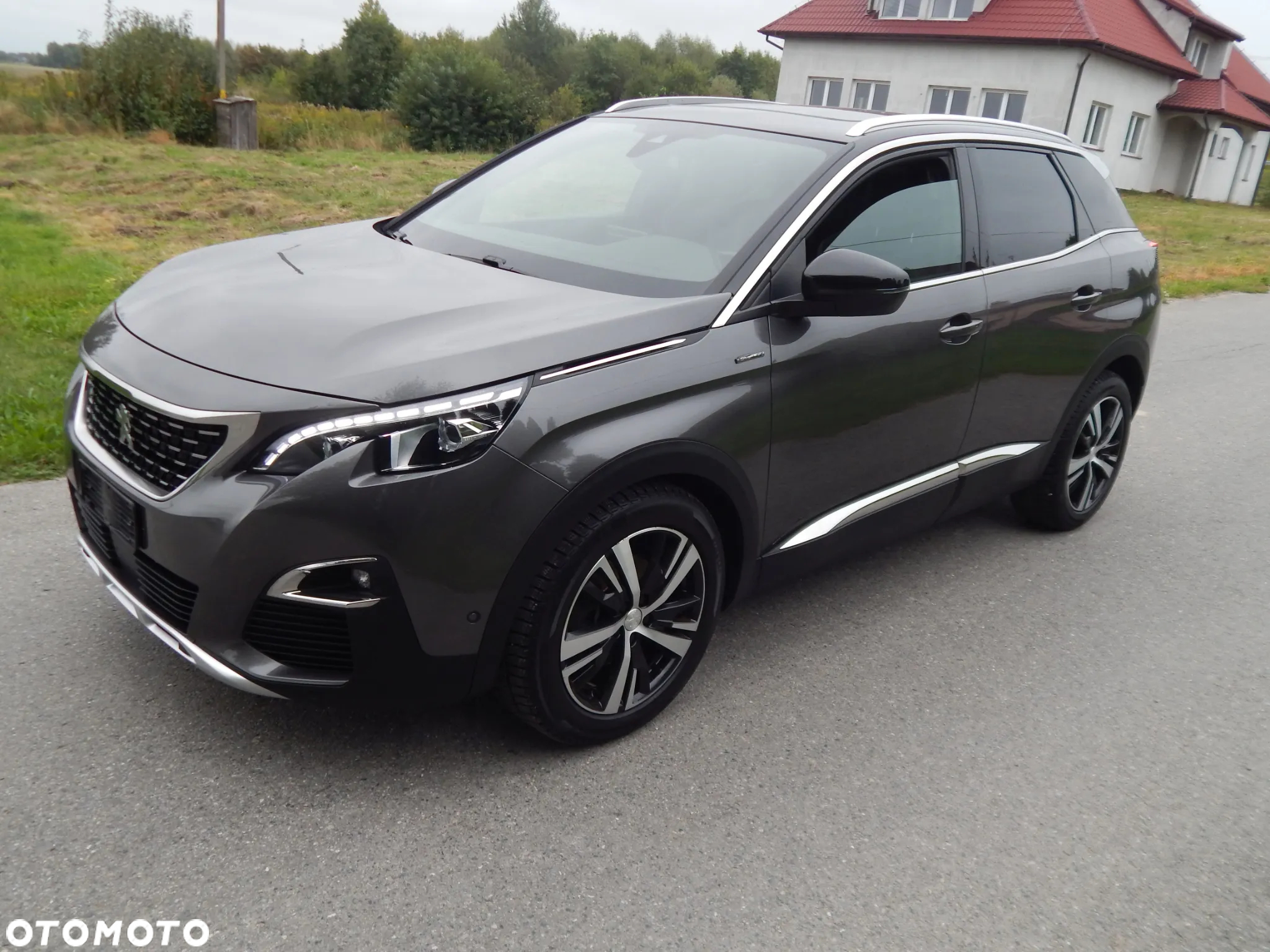 Peugeot 3008 1.2 PureTech GT S&S - 3