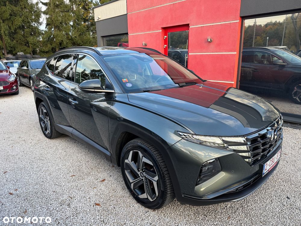 Hyundai Tucson - 3