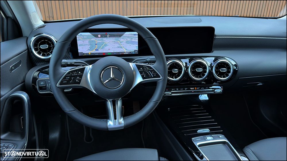 Mercedes-Benz A 250 e 8G-DCT Advanced Progressive - 22