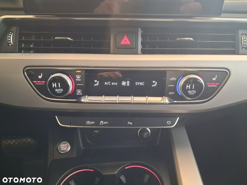 Audi A4 Limousine - 24