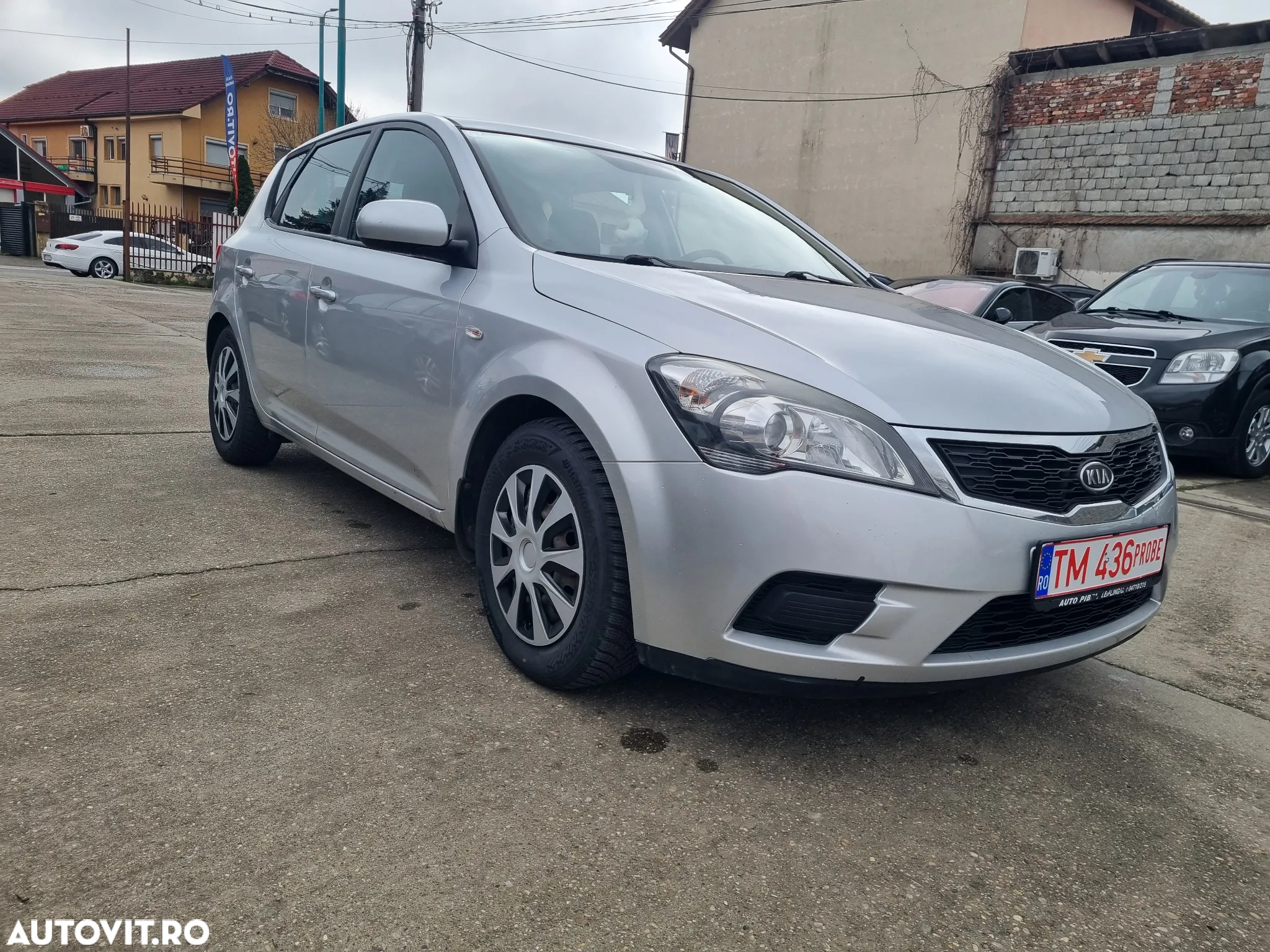 Kia Ceed Cee'd 1.6 DSL EX HP CLASSIC - 3