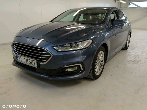 Ford Mondeo 2.0 EcoBlue Titanium