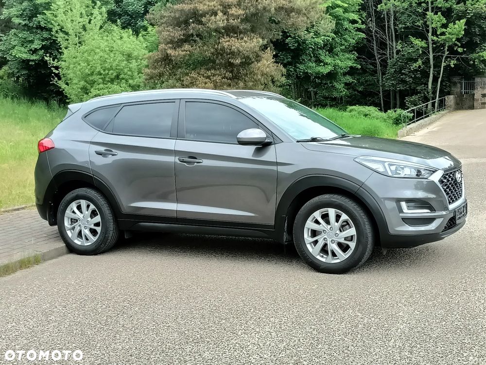 Hyundai Tucson - 12