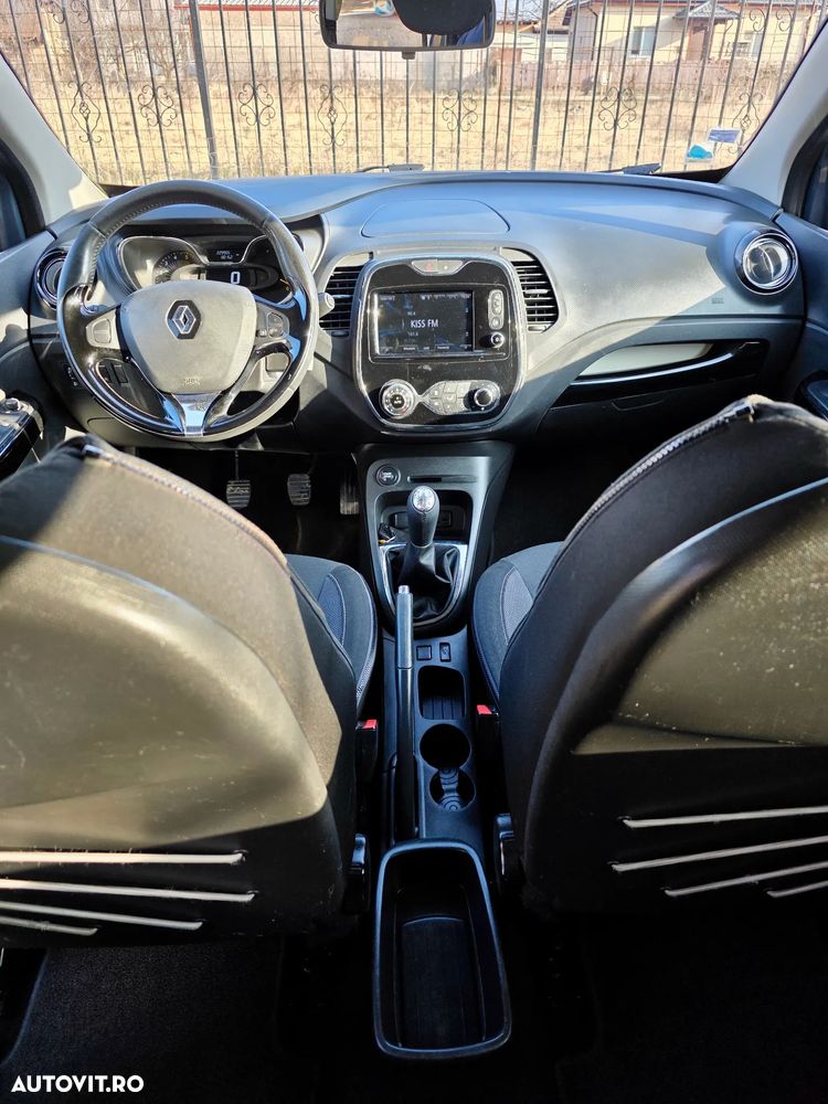 Renault Captur ENERGY dCi 90 Start&Stop Intens - 15