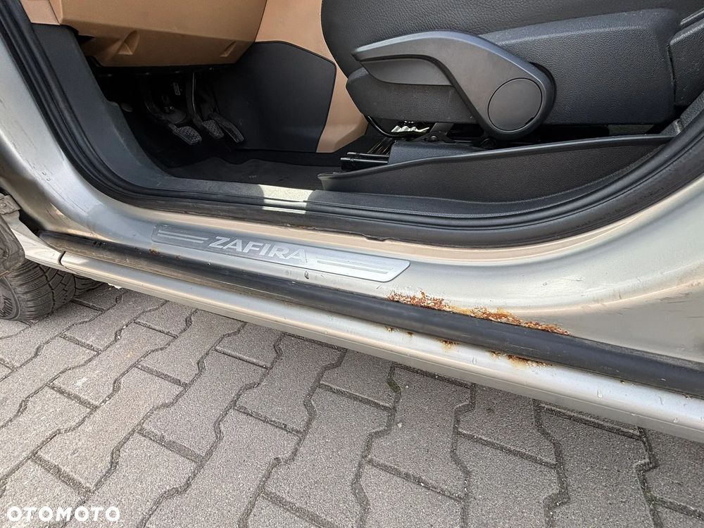 Opel Zafira 1.9 CDTI Cosmo - 15