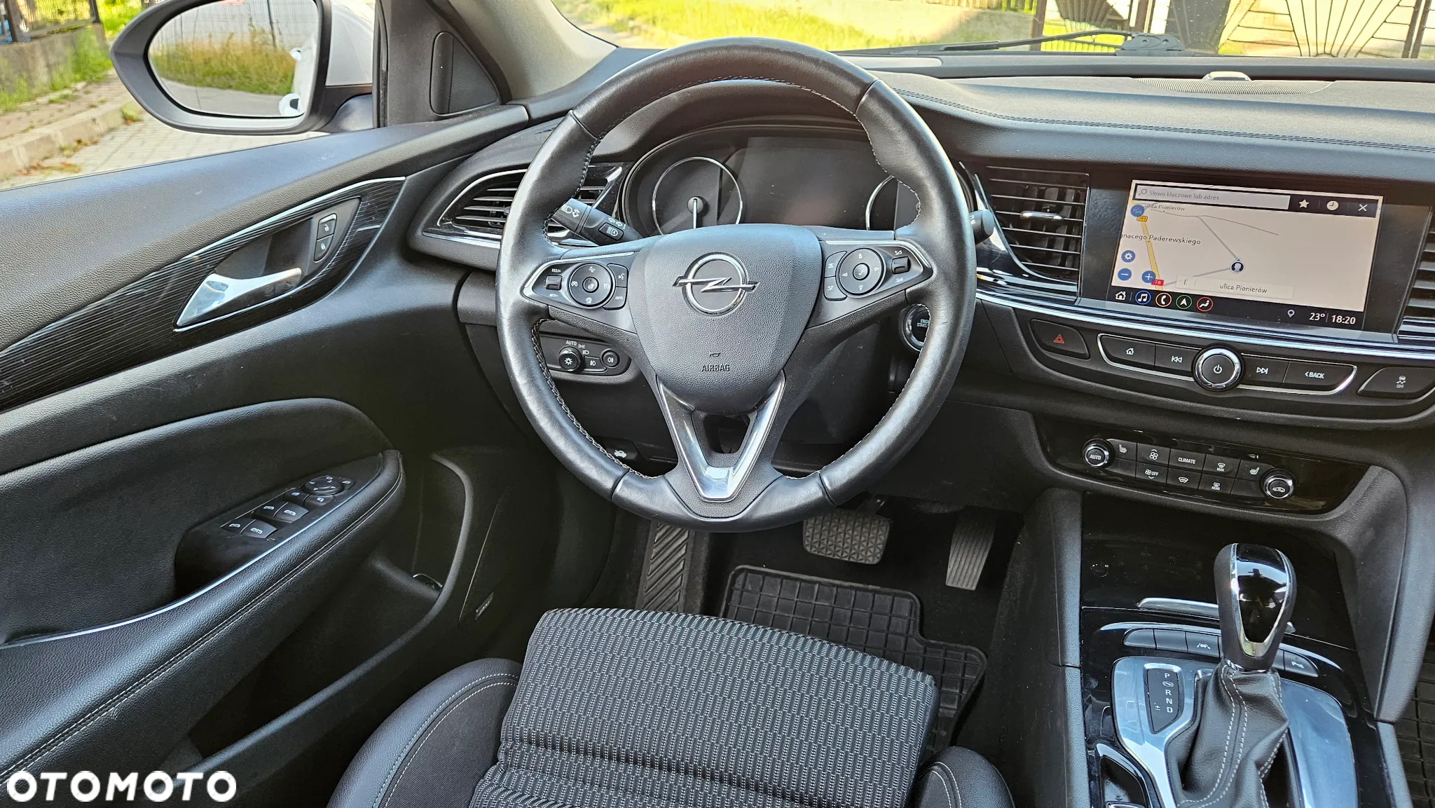 Opel Insignia 1.5 T Innovation S&S - 22