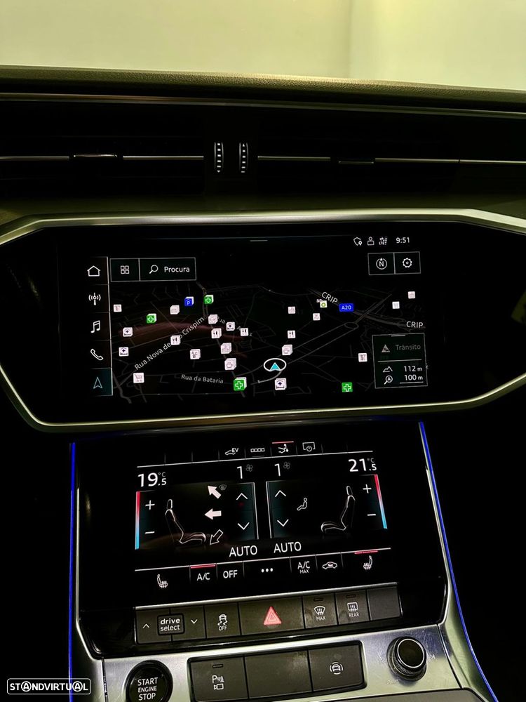 Audi A7 Sportback 50 TFSIe quattro S tronic - 35