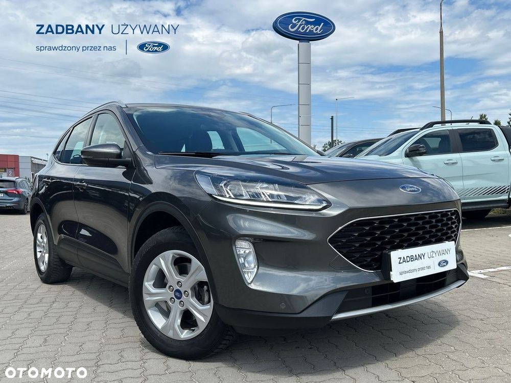 Ford Kuga - 9